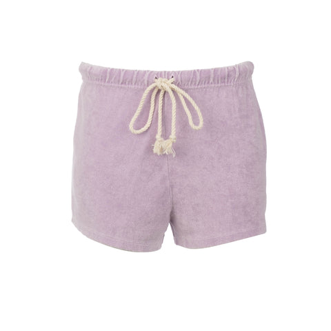 Pink Terry Shorts - Dannijo