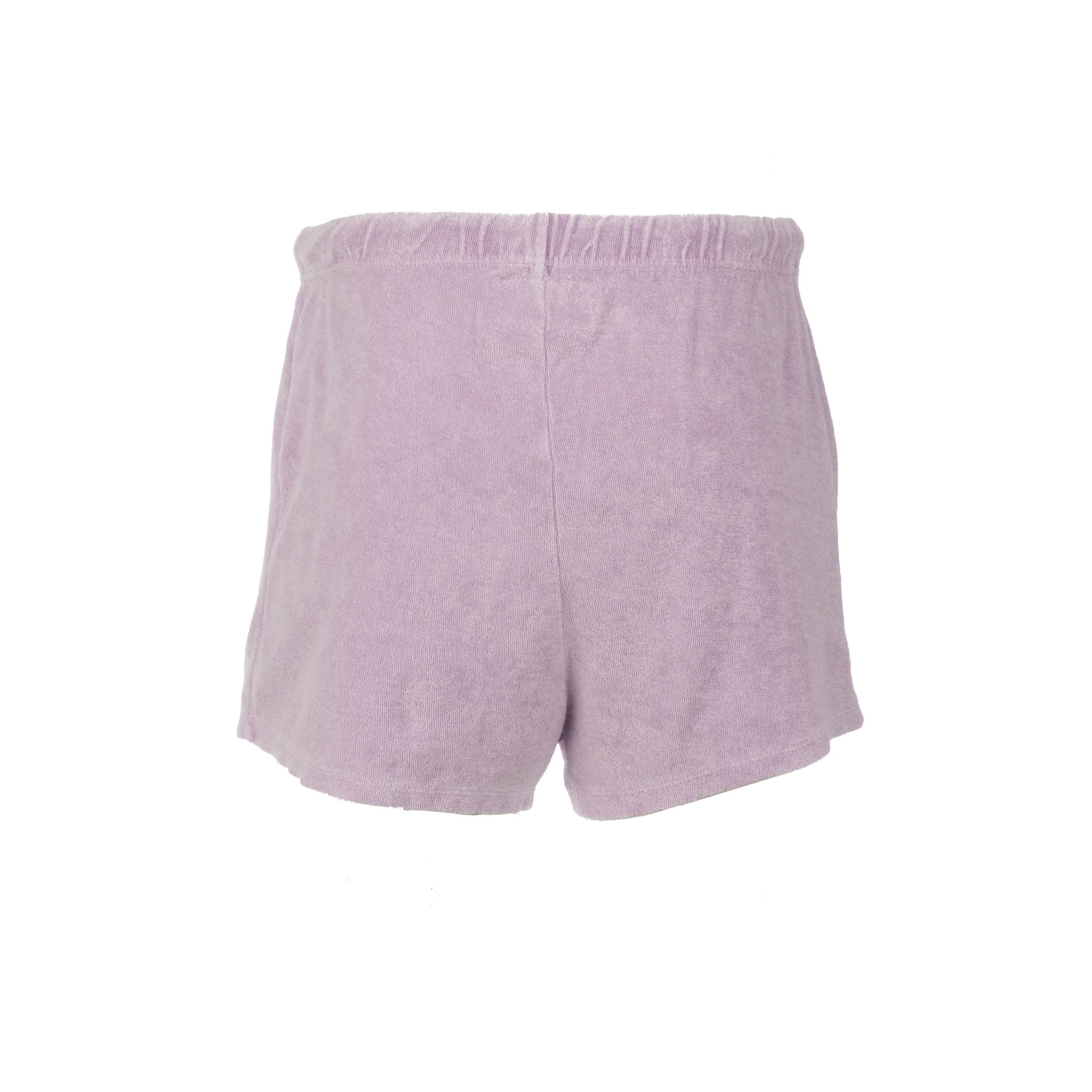 Pink Terry Shorts - Dannijo