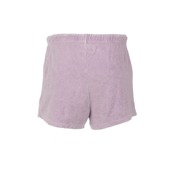 Pink Terry Shorts - Dannijo