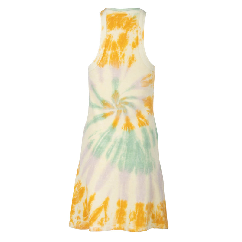 Mango Multi High Neck Terry Tank Dress - Dannijo