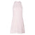 Ice Pink High Neck Terry Tank Dress - Dannijo