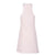 Ice Pink High Neck Terry Tank Dress - Dannijo