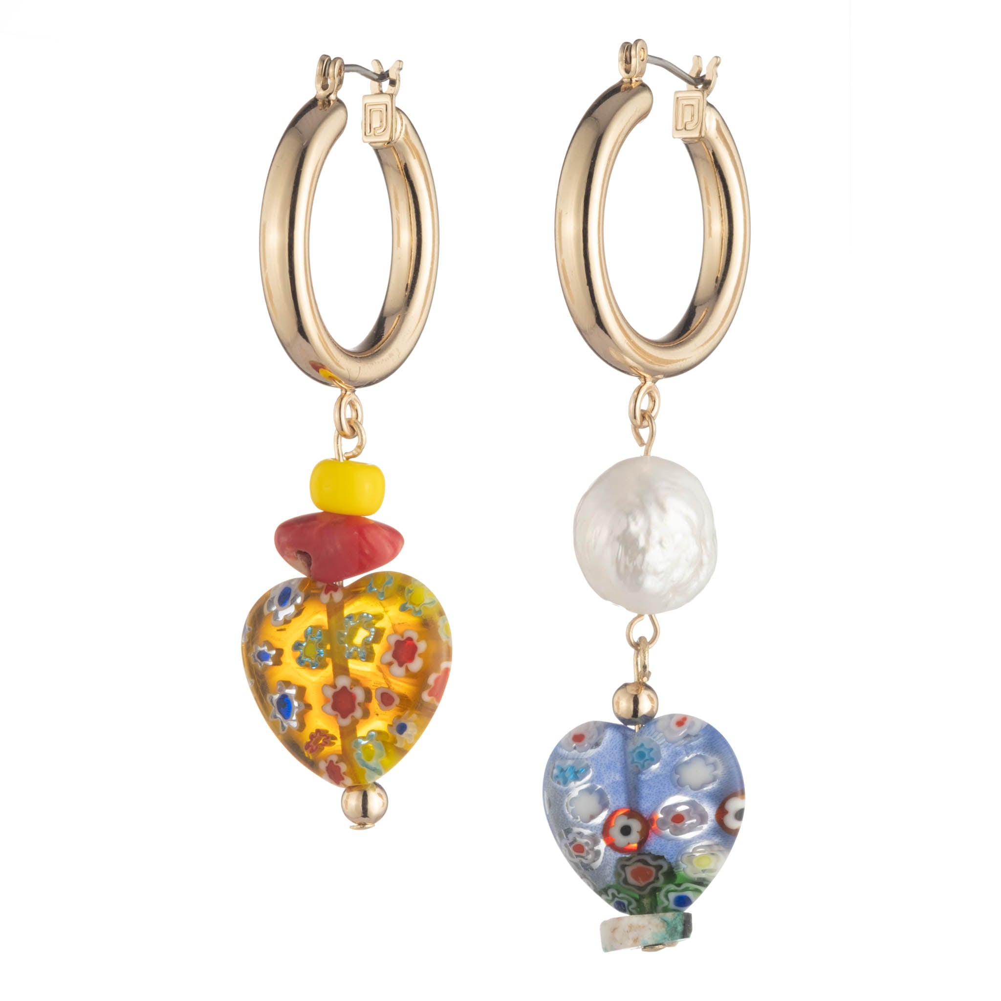 Arlo Earrings - Dannijo