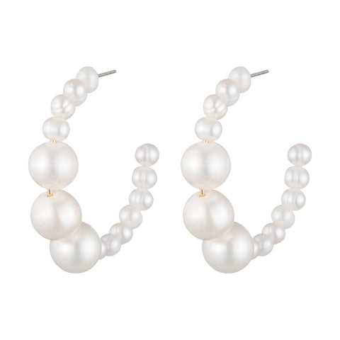 Chiara Pearl Earrings