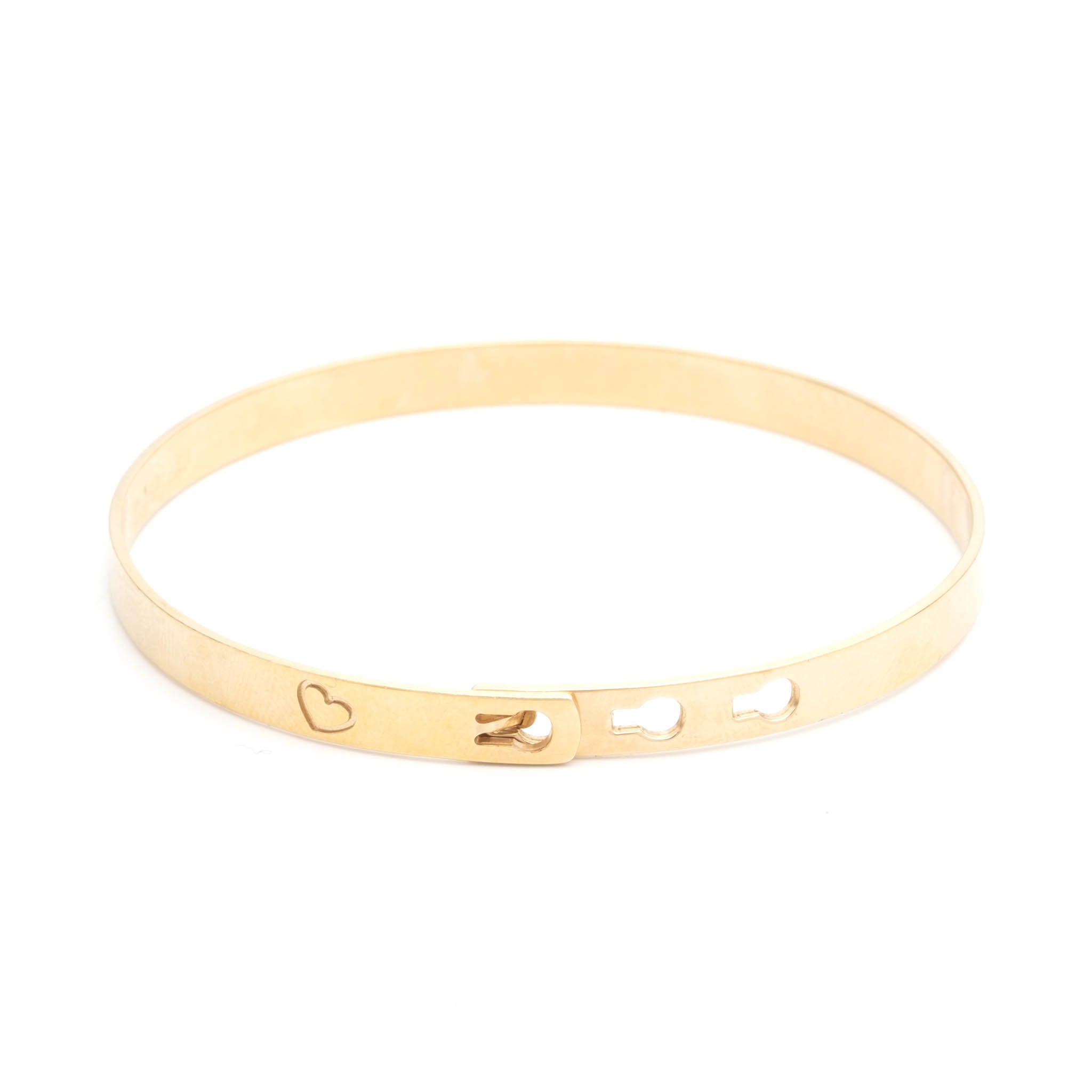 Jasmine Heart Bracelet - Dannijo