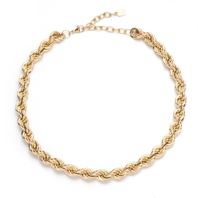 dannijo Natalie Necklace