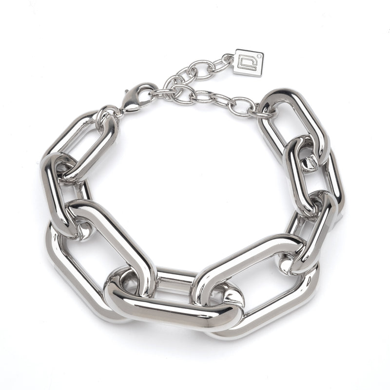 Erin Silver Bracelet