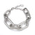 Erin Silver Bracelet