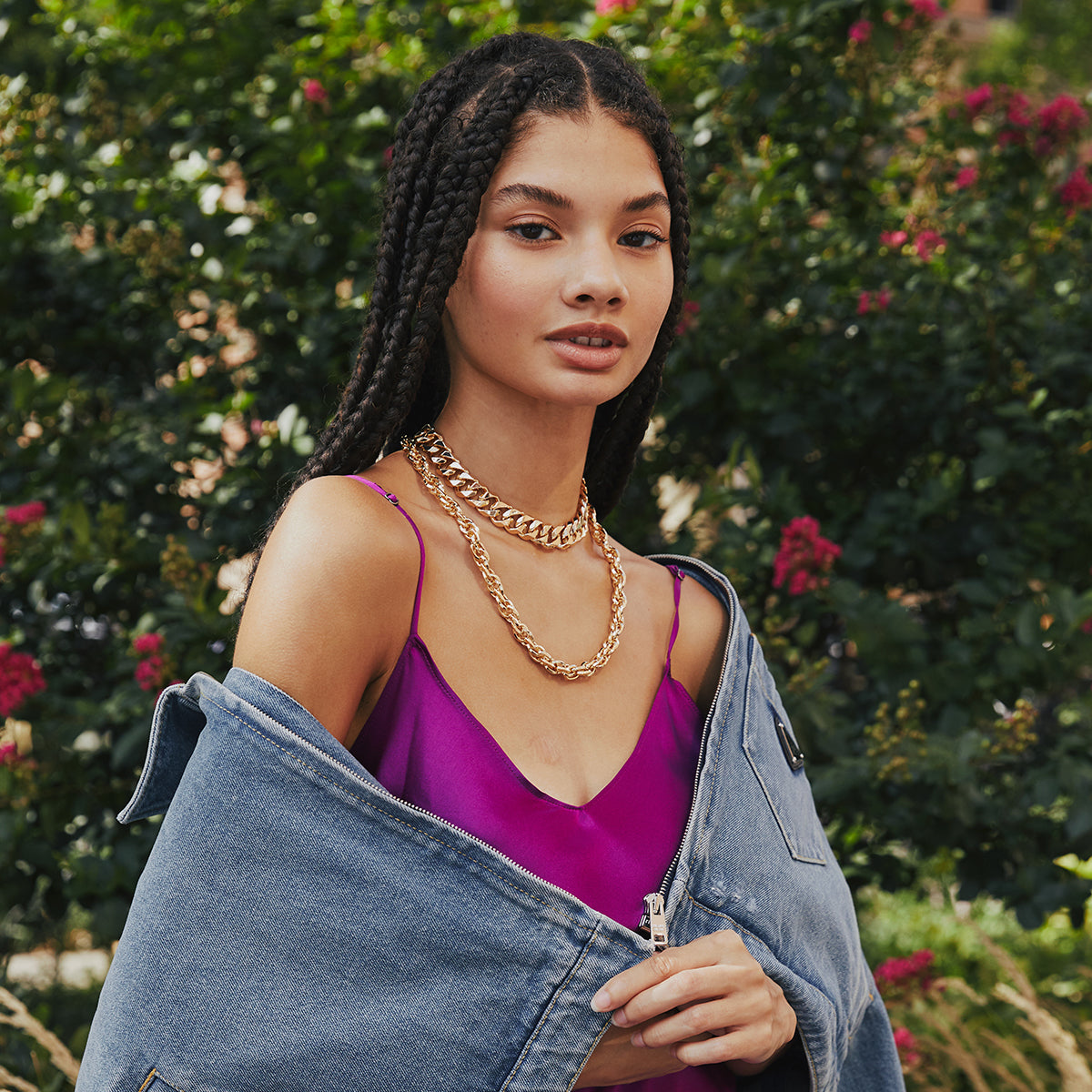 Natalie Necklace - Dannijo