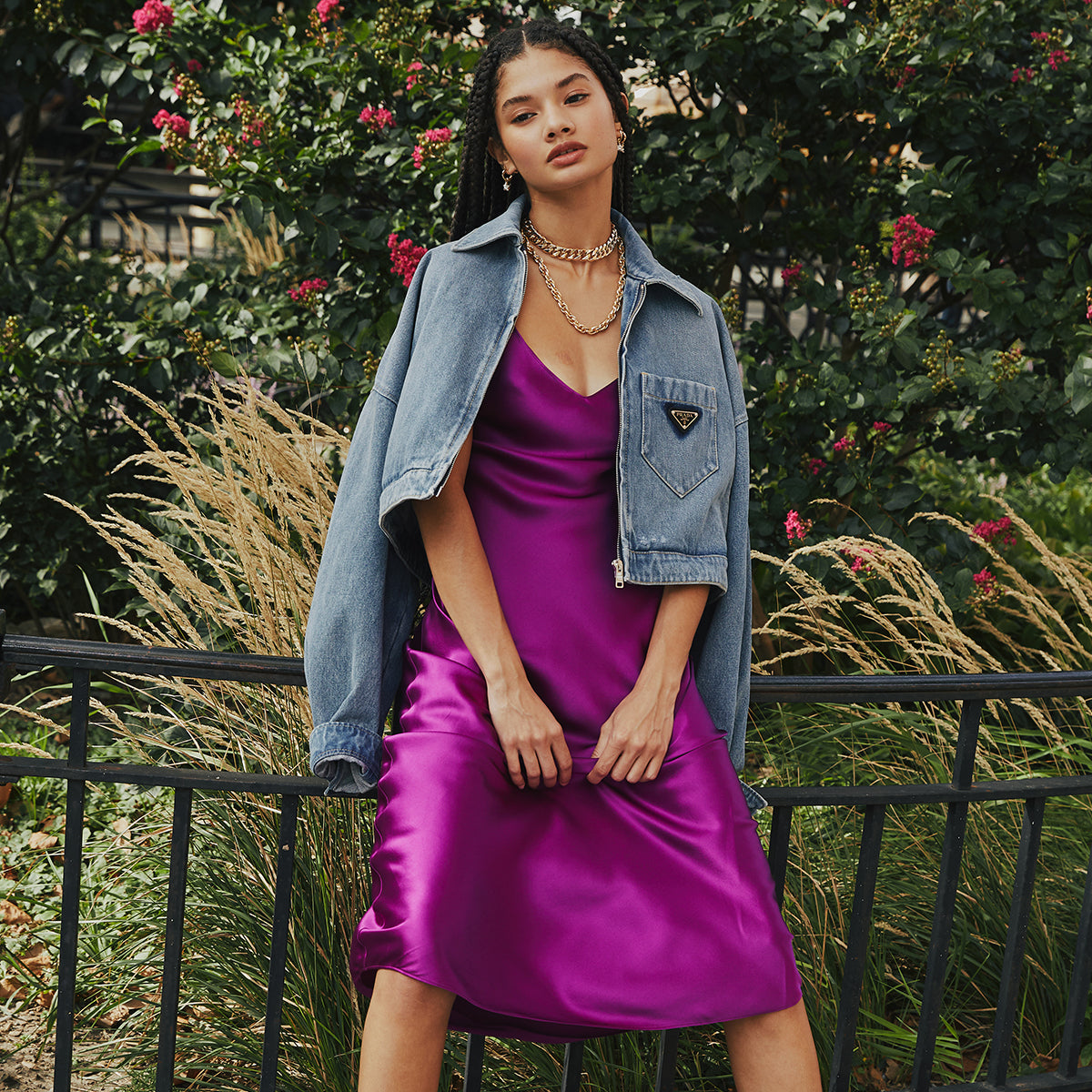 Lombard Necklace - Dannijo