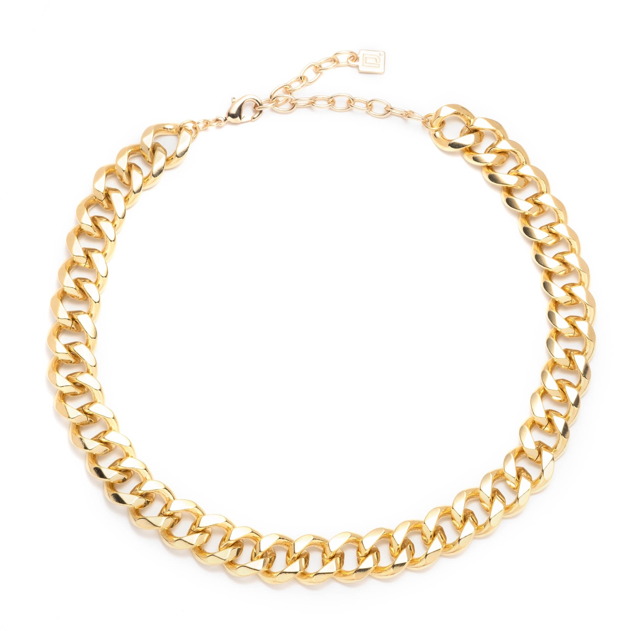 Lombard Necklace - Dannijo