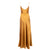 New Bronze Mossy Maxi Slip Dress