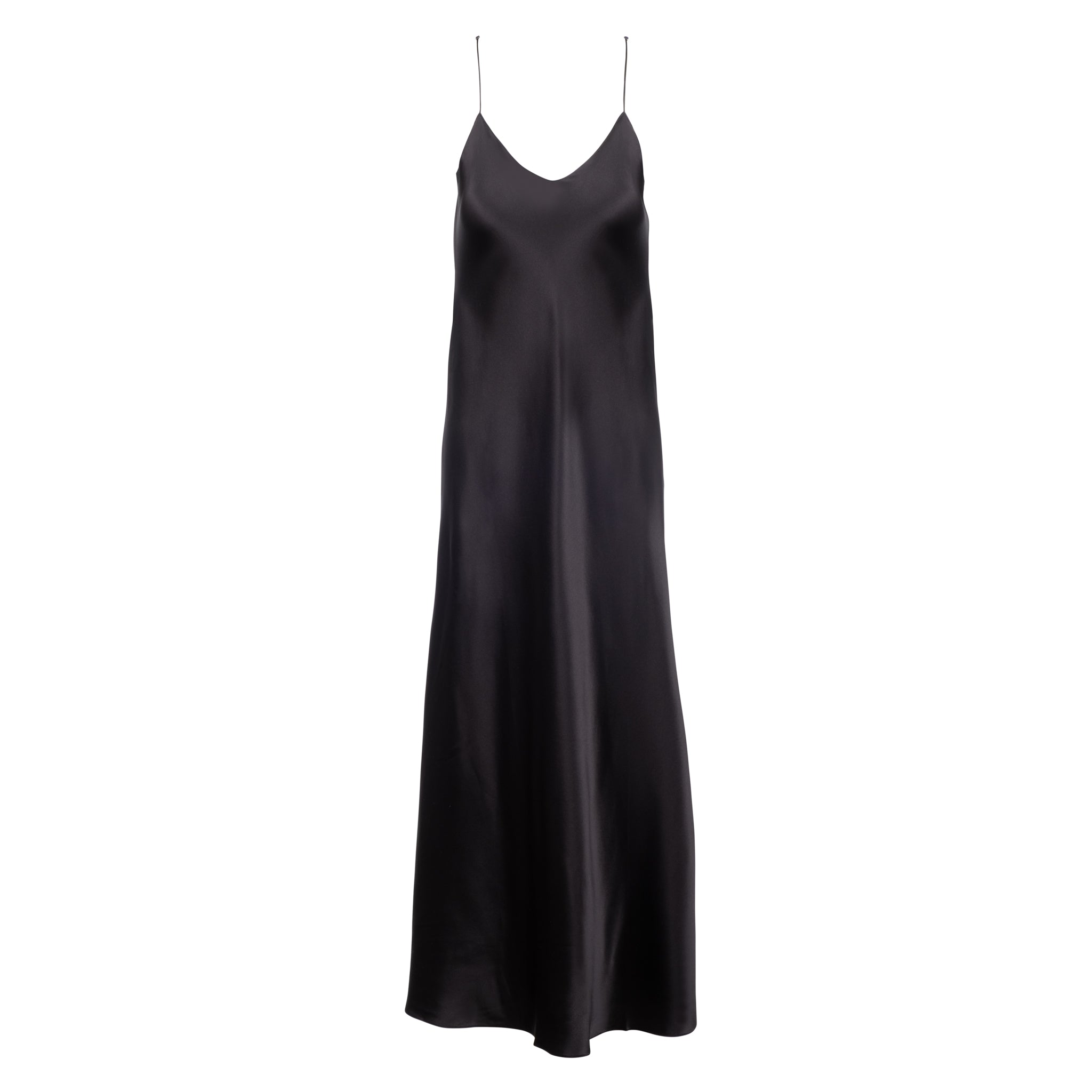 New Noir Mossy Maxi Slip Dress | Dannijo New Noir Mossy Maxi Slip Dress | Dannijo