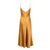New Bronze Midi Slip Dress