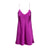 New Fuchsia Mini Slip Dress