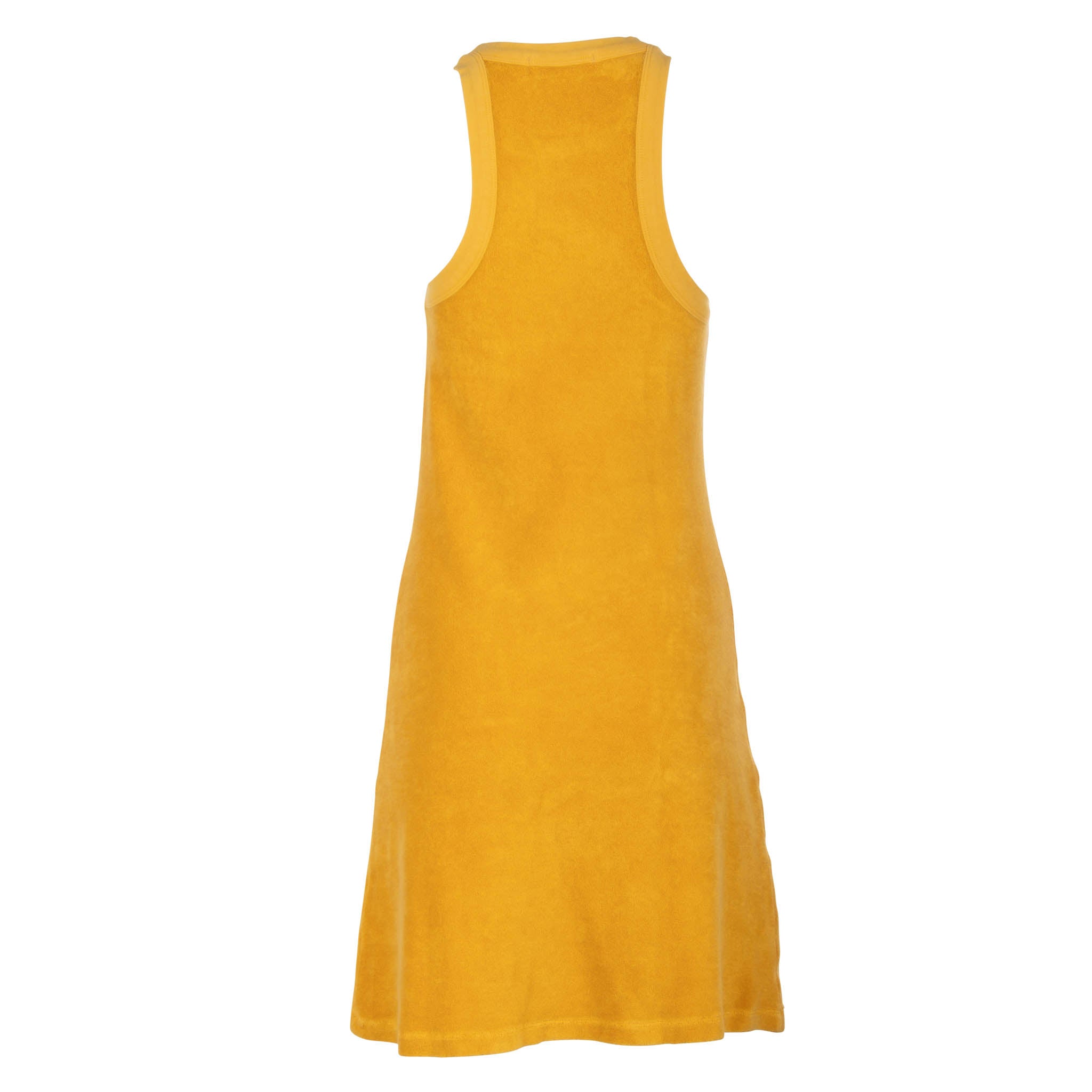Mango High Neck Terry Tank Dress - Dannijo