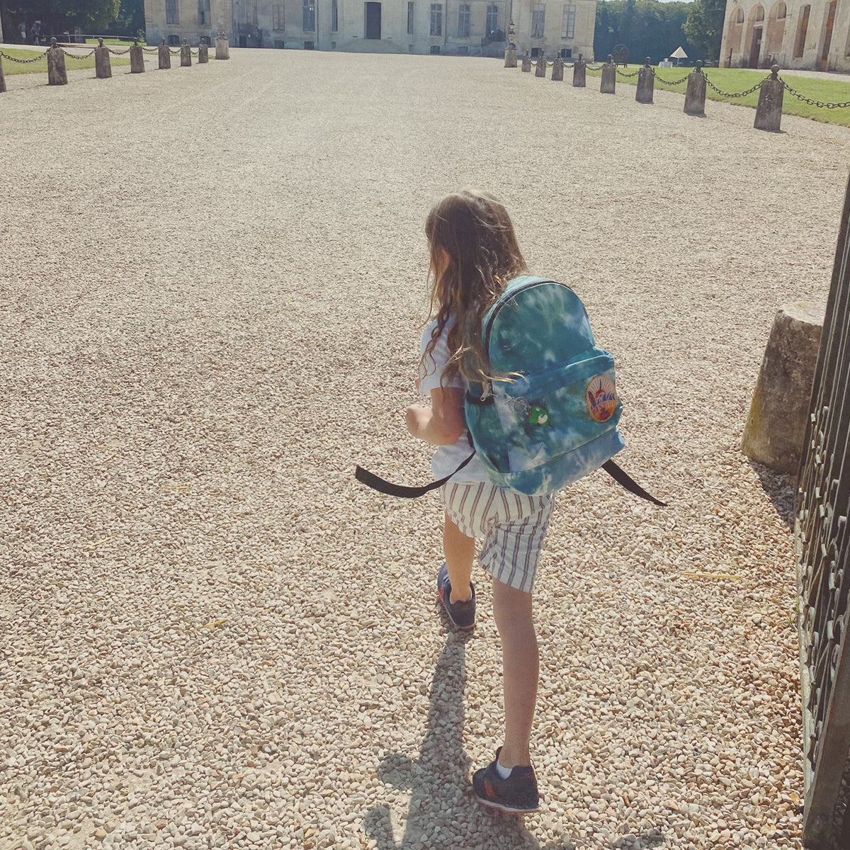 Dannijo Tie Dye Backpack - Dannijo