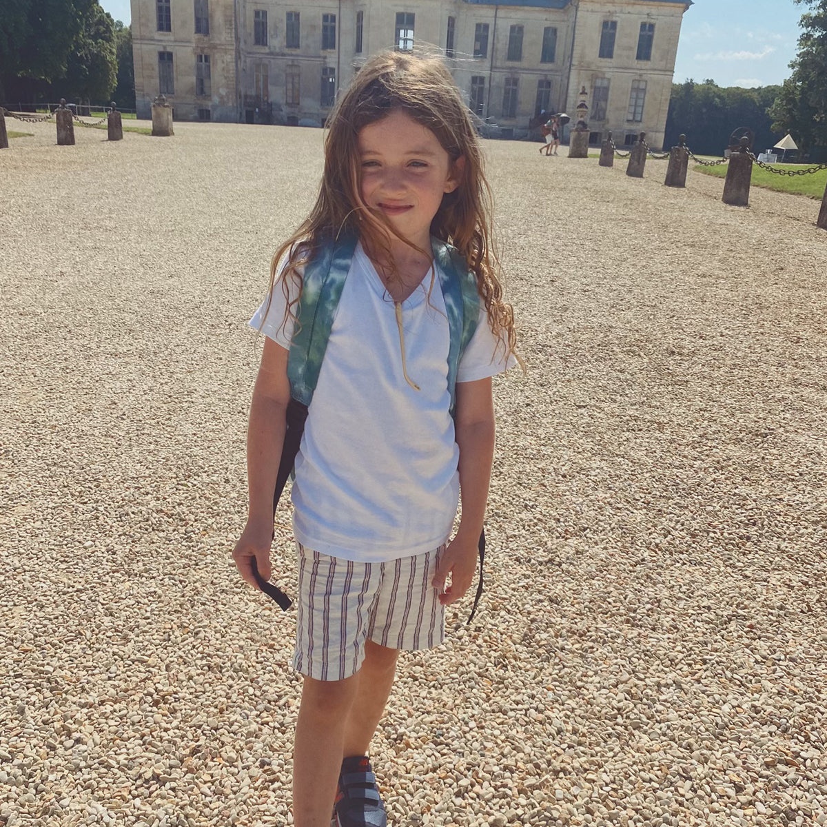 Dannijo Tie Dye Backpack - Dannijo