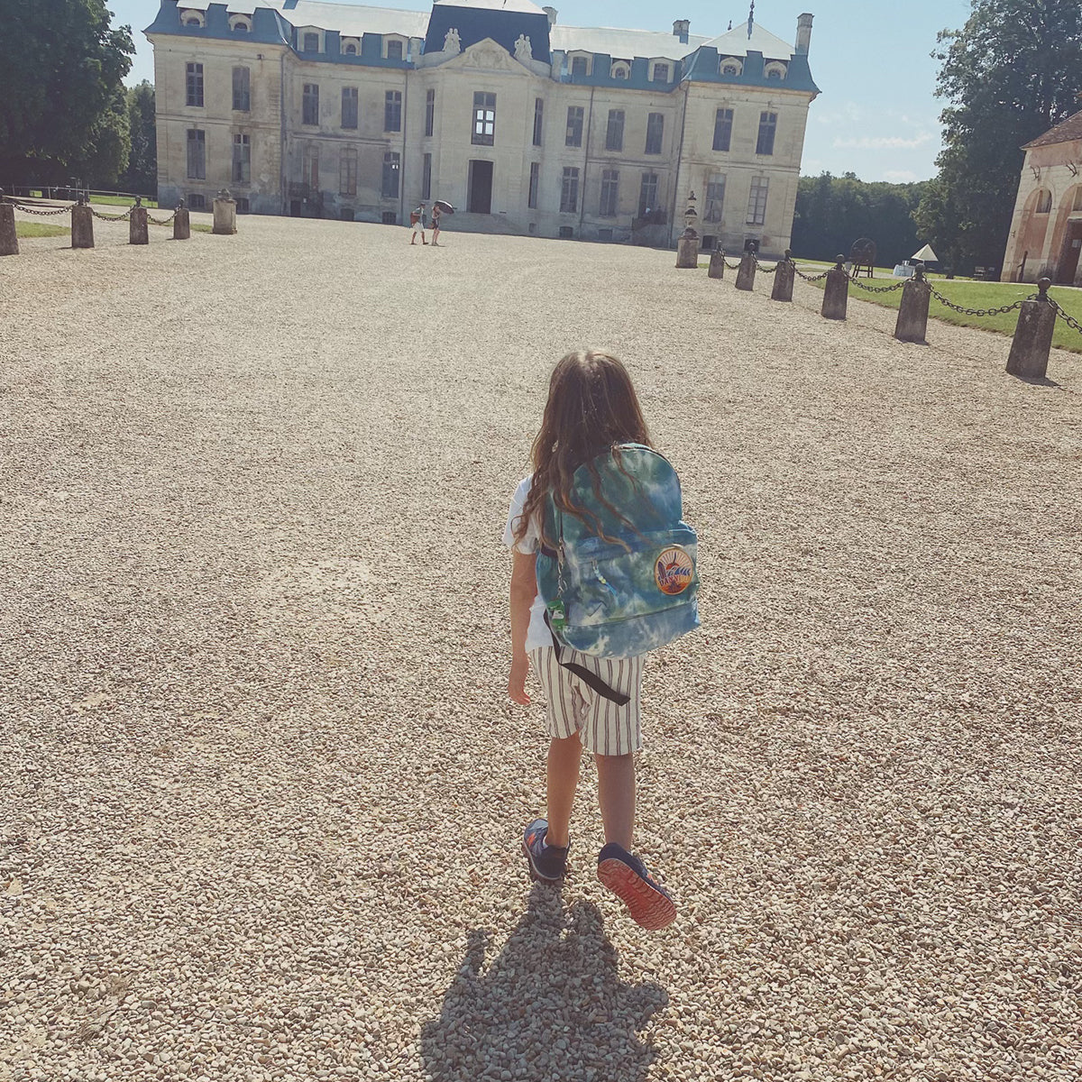 Dannijo Tie Dye Backpack - Dannijo