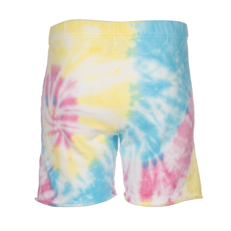 Neon Tie Dye Shorts - Dannijo