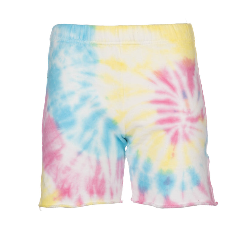 Neon Tie Dye Shorts - Dannijo