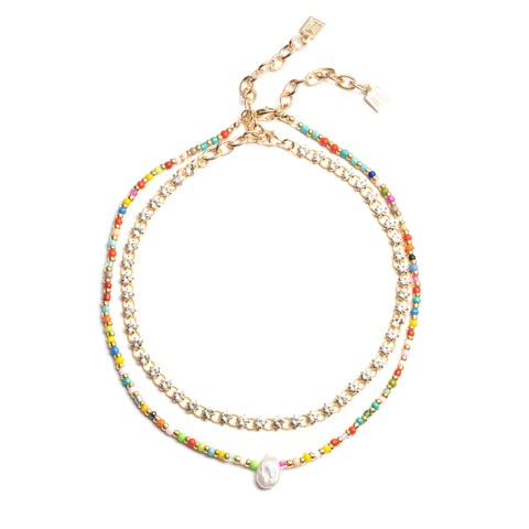 Ori Necklace - Dannijo