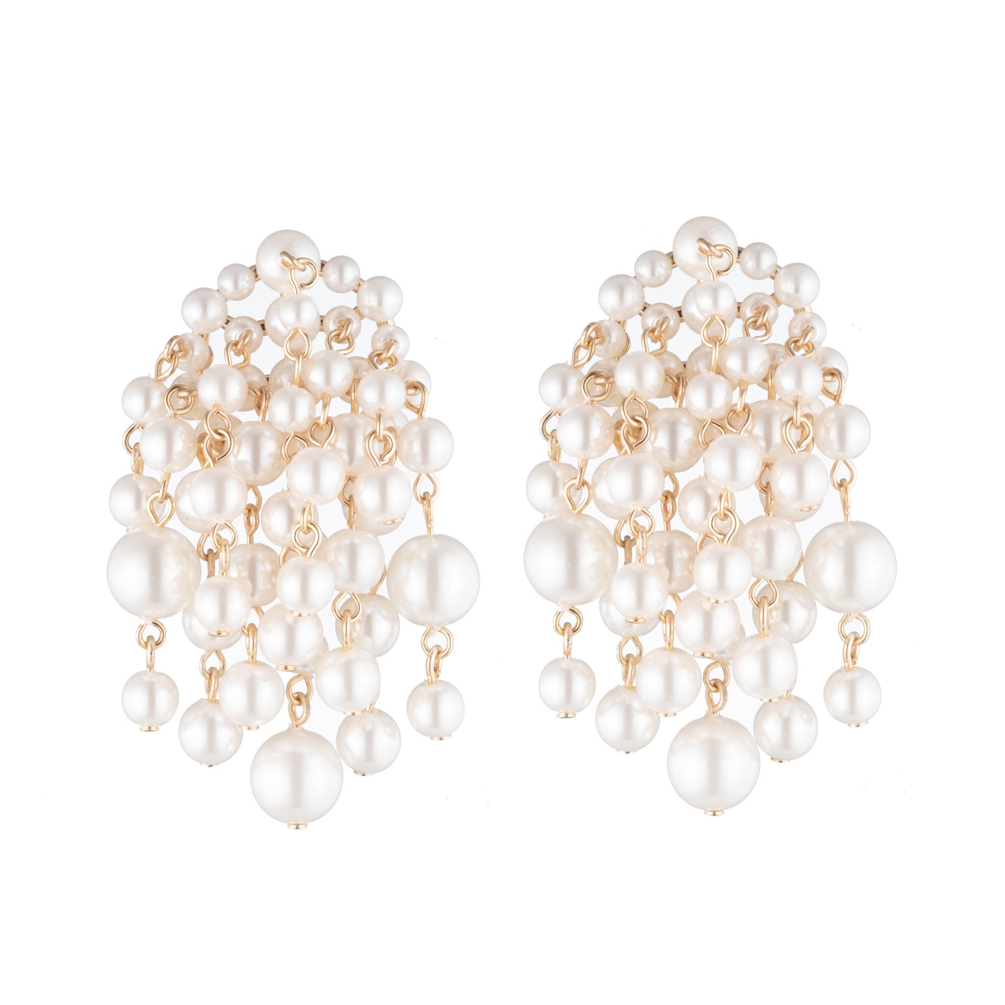 Sicily Gold Earrings