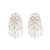 Sicily Silver Earrings