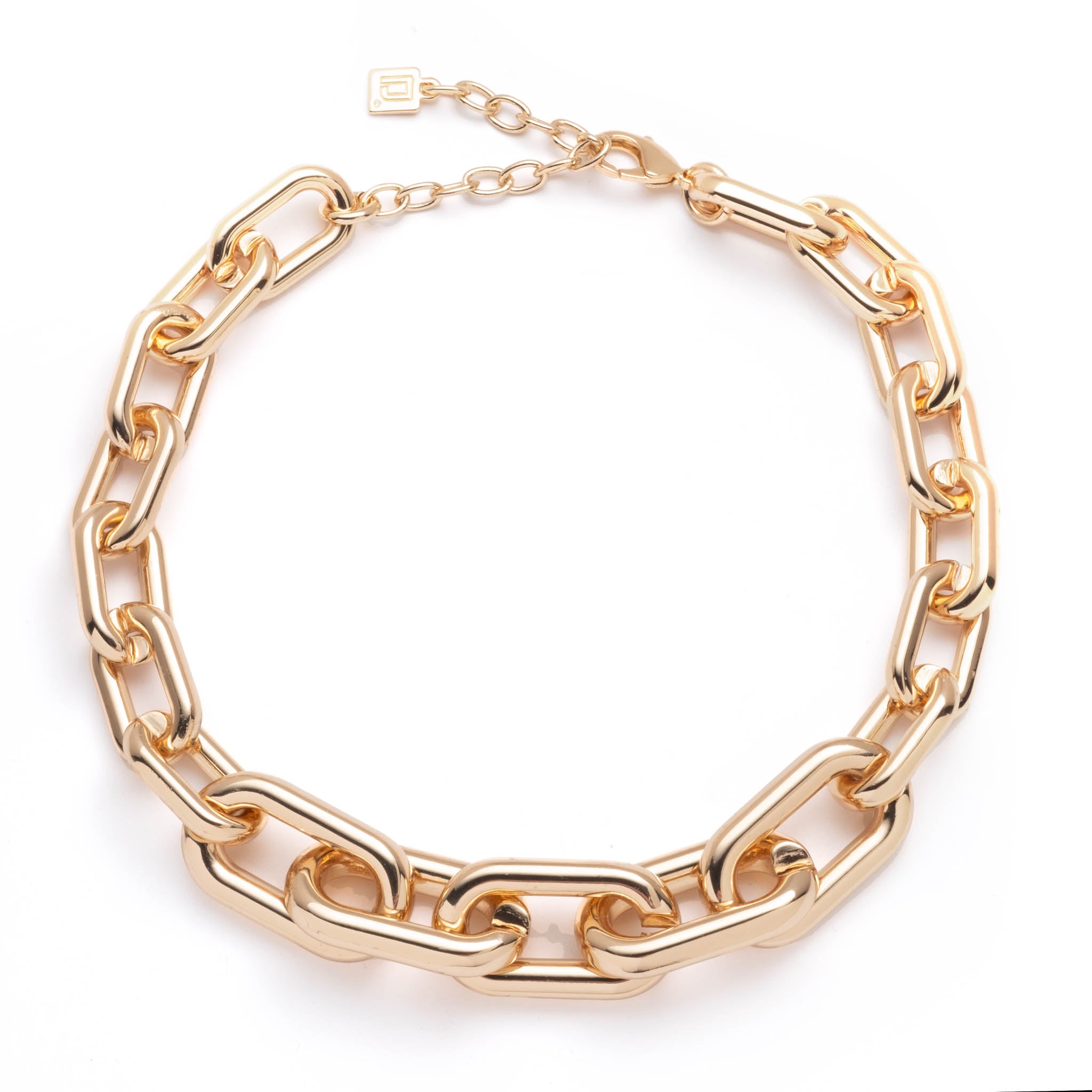 Spektor Gold Necklace