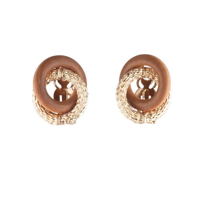 dannijo Trilby Earrings