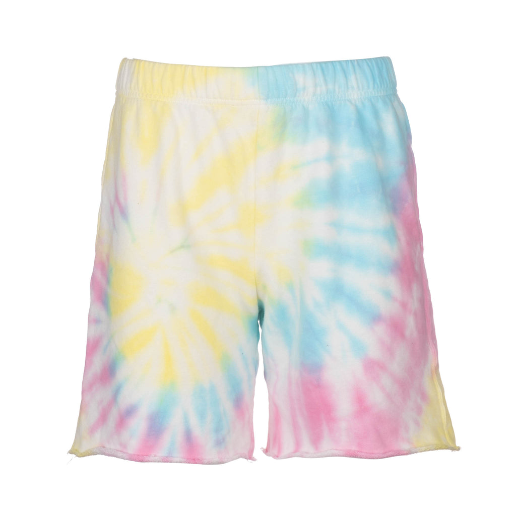 Multi Tie Dye Shorts | Dannijo