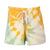 Mango Multi Tie Dye Terry Shorts - Dannijo