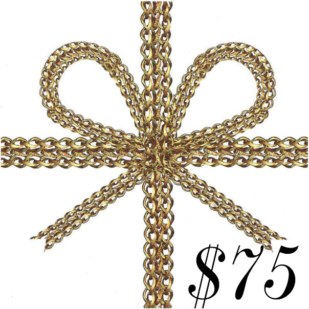 Gift Card $75 - Dannijo