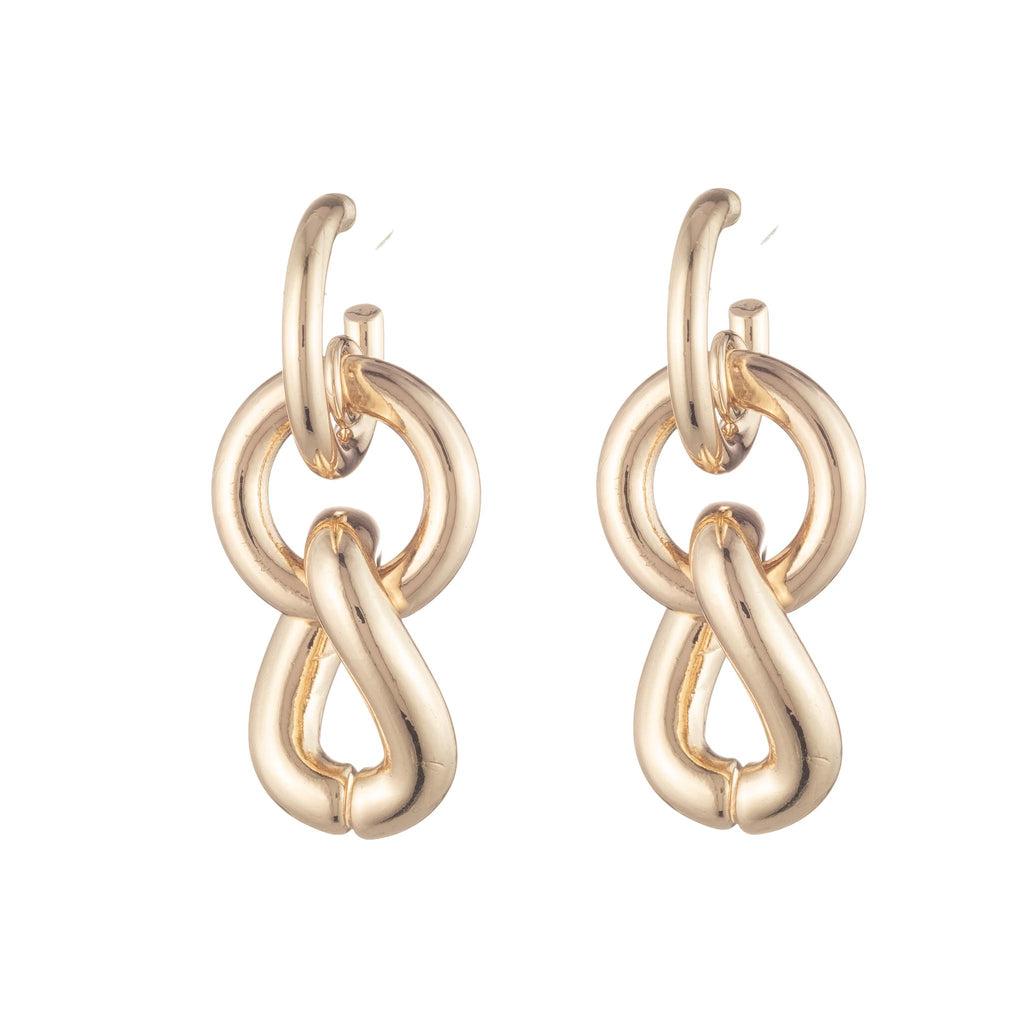 COOTIE (クーティー) Chingon Earring Gold COOTIE/クーティー/CHINGON