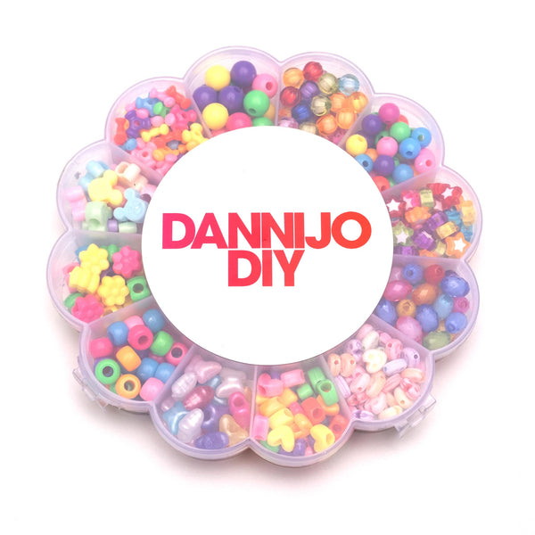 DIY Kids Daisy Bead Kit - Dannijo