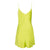 Lime Mini Slip Dress