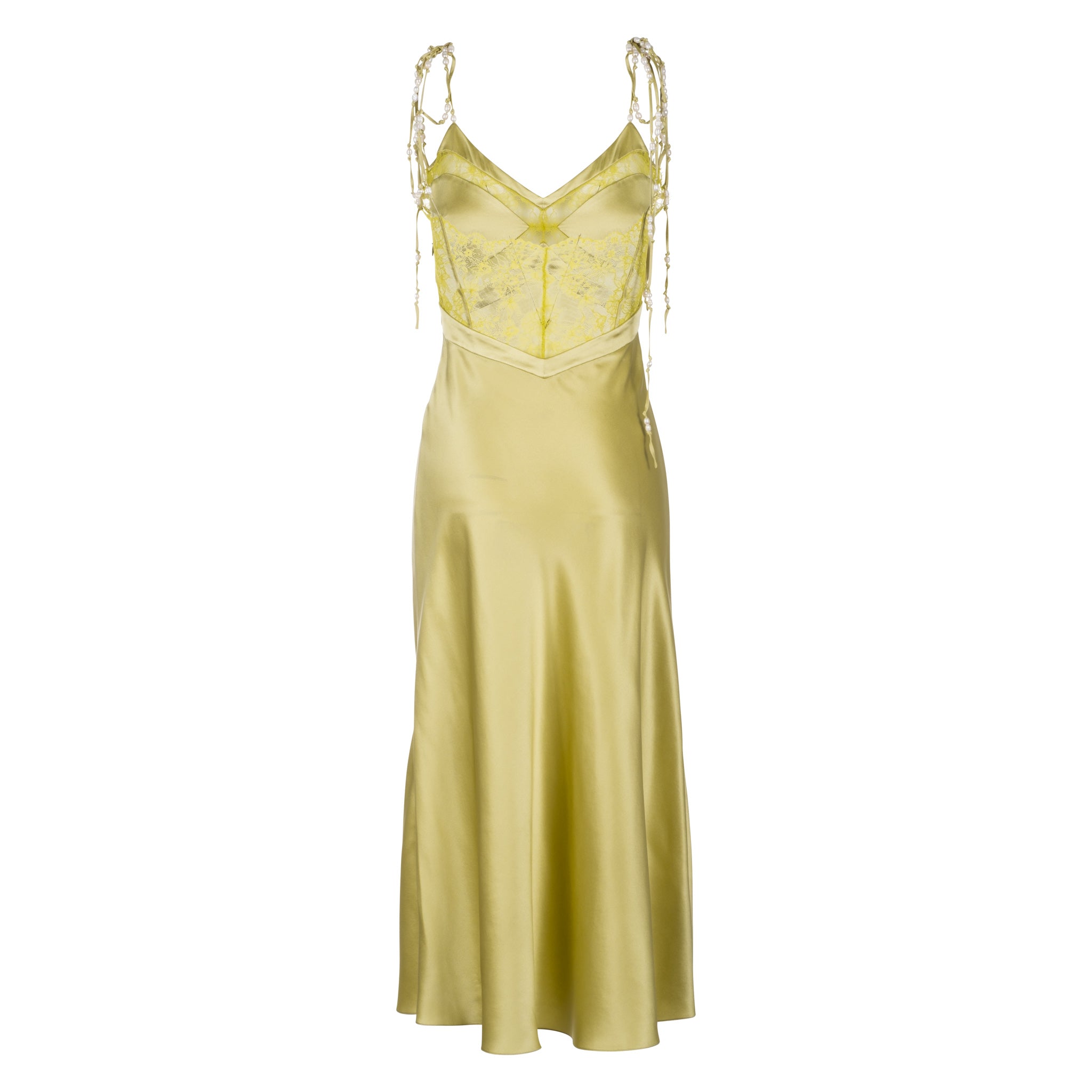moss midi dress Olive Moss Desa Dress X-Small / Olive Moss