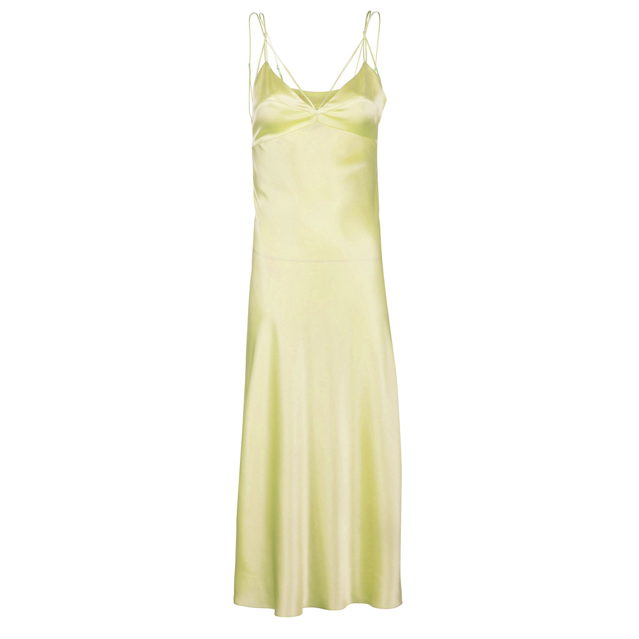 Limelight Midi Dress with Bust Panel | Dannijo Limelight Midi Dress with Bust Panel | Dannijo