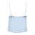 Baby Blue Square Neck Cami