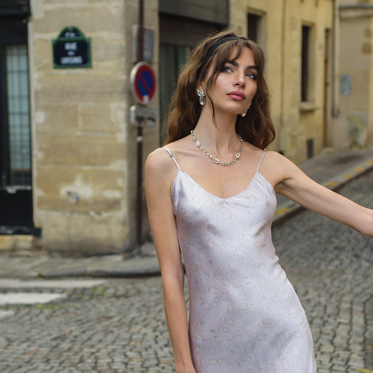 Anne Earrings - Dannijo